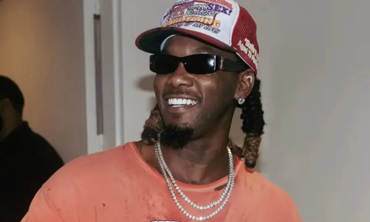Rapper Offset is 'stable and being closely monitored' after shot near casino in Florida