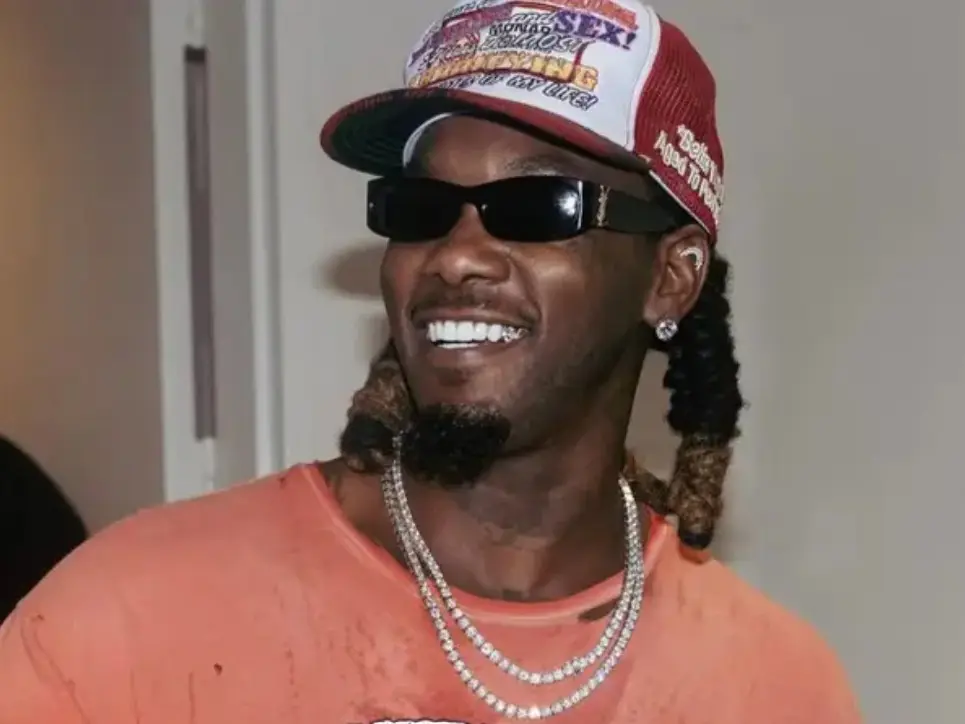 Rapper Offset is 'stable and being closely monitored' after shot near casino in Florida Rapper Offset is 'stable and being closely monitored' after shot near casino in Florida