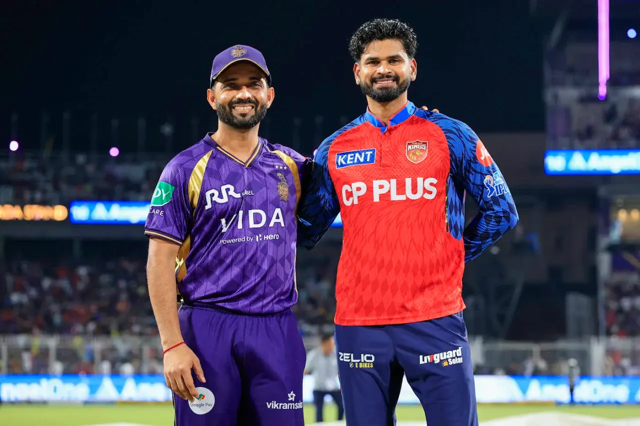 Who won yesterday’s IPL 2026 match between Kolkata Knight Riders vs Punjab Kings? Check result