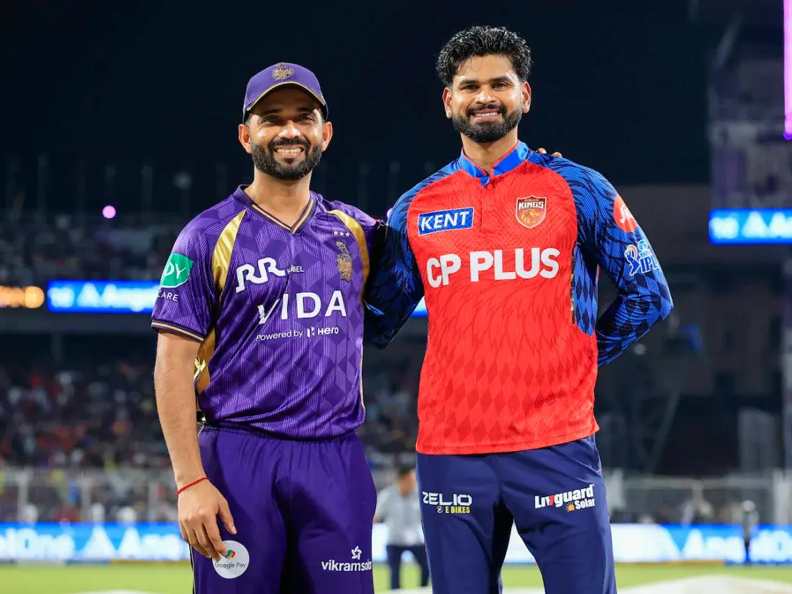 Who won yesterday’s IPL 2026 match between Kolkata Knight Riders vs Punjab Kings? Check result Who won yesterday’s IPL 2026 match between Kolkata Knight Riders vs Punjab Kings? Check result