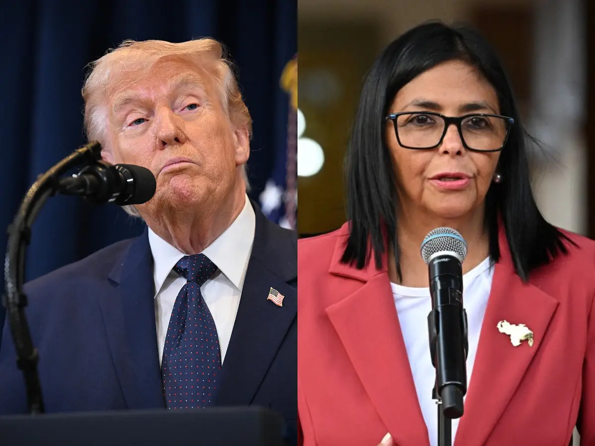 ‘I’ll quickly learn Spanish’: Trump says he may run for Venezuela president, claims he’d win big ‘I’ll quickly learn Spanish’: Trump says he may run for Venezuela president, claims he’d win big