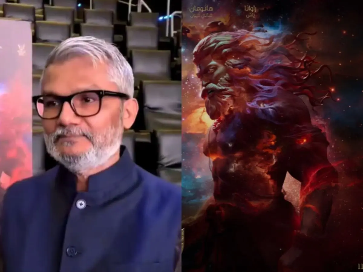 'Important to show all aspects of Ravana': Nitesh Tiwari shares vision for Ramayana antagonist 'Important to show all aspects of Ravana': Nitesh Tiwari shares vision for Ramayana antagonist