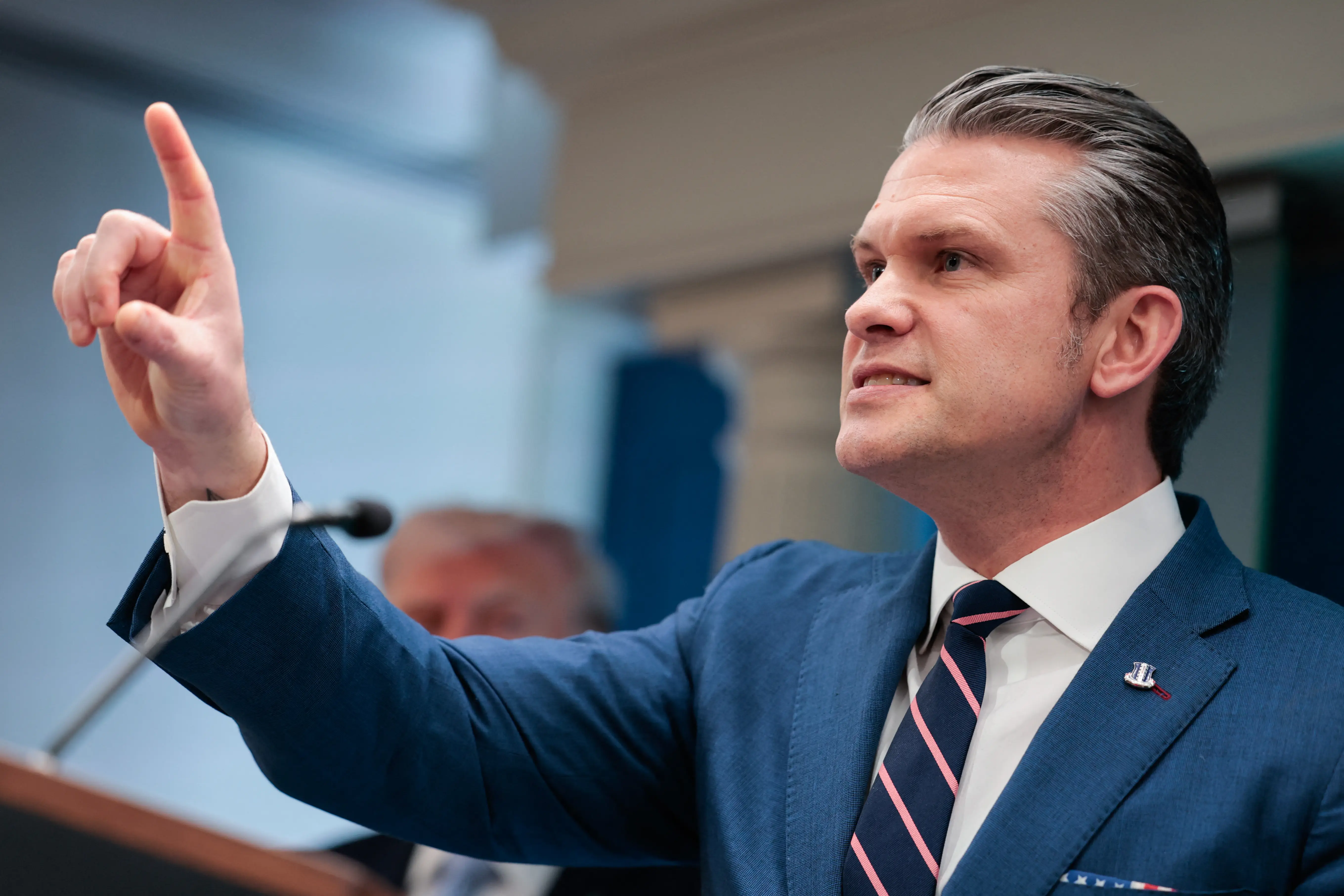 ‘A pilot reborn’: Hegseth draws parallels between US pilot’s rescue and Jesus Christ’s resurrection