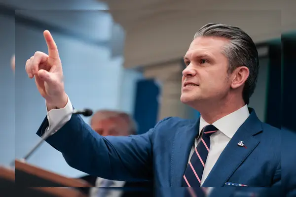 ‘A pilot reborn’: Hegseth draws parallels between US pilot’s rescue and Jesus Christ’s resurrection ‘A pilot reborn’: Hegseth draws parallels between US pilot’s rescue and Jesus Christ’s resurrection
