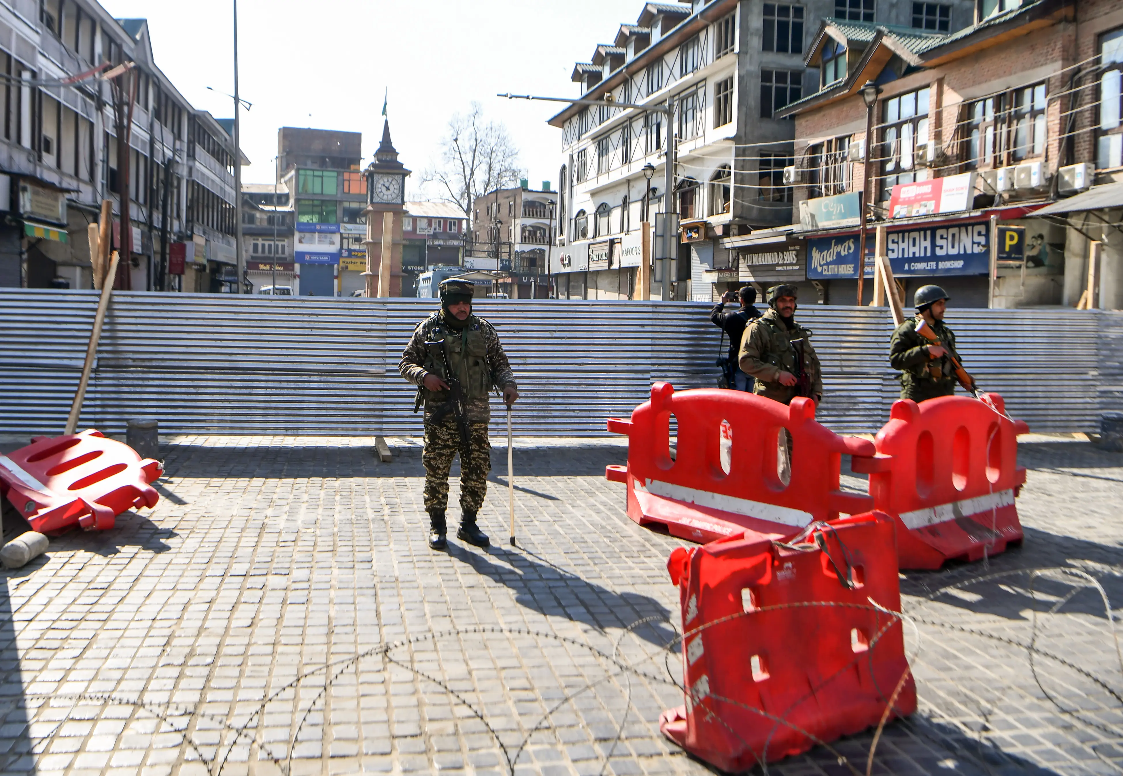15-year terror network cracked: J&K Police arrest key Lashkar operatives