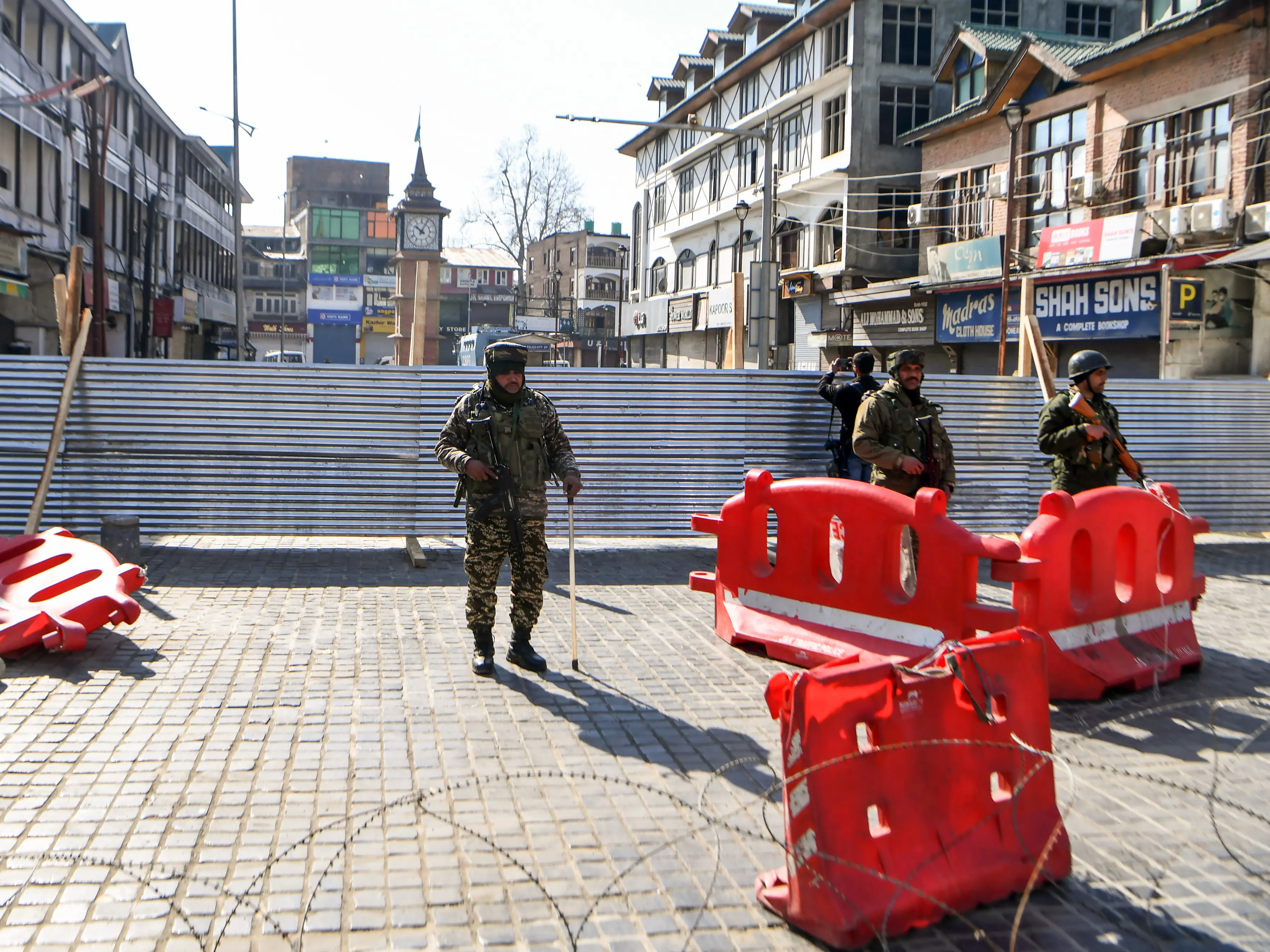 15-year terror network cracked: J&K Police arrest key Lashkar operatives 15-year terror network cracked: J&K Police arrest key Lashkar operatives