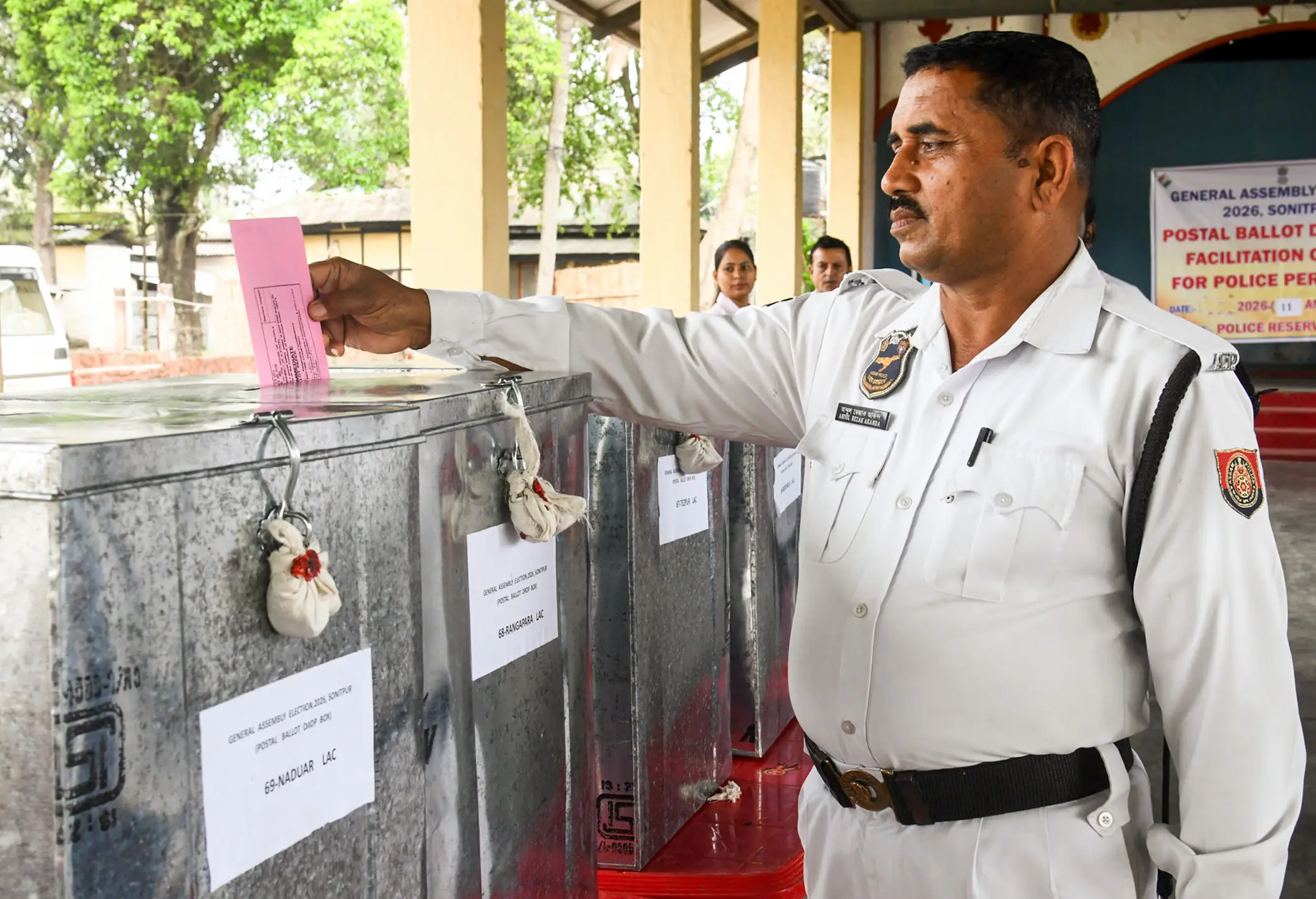 Assam assembly elections 2026 | ECI announces 48-hour ‘silent period’: What parties can and cannot do