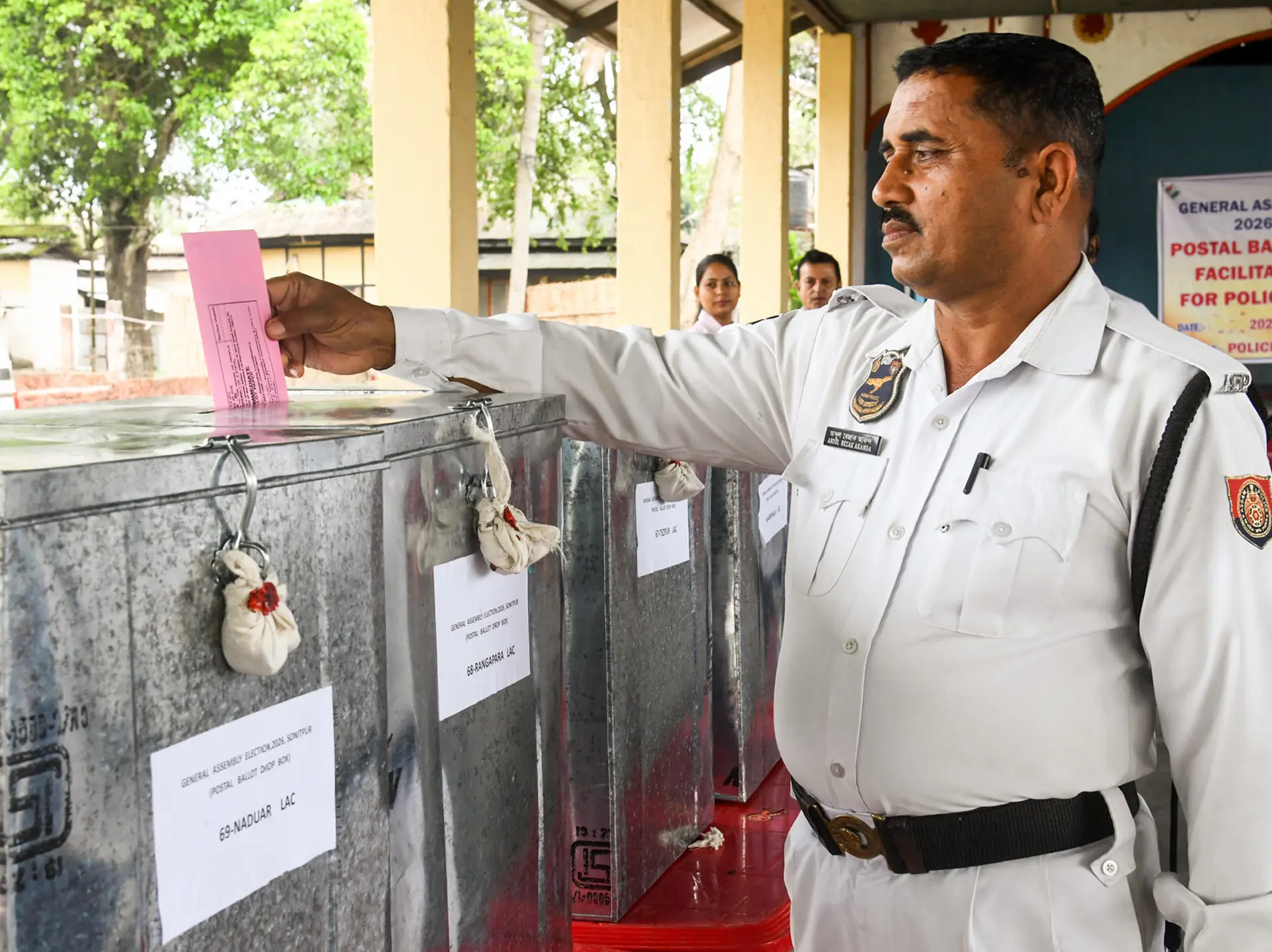 Assam assembly elections 2026 | ECI announces 48-hour ‘silent period’: What parties can and cannot do Assam assembly elections 2026 | ECI announces 48-hour ‘silent period’: What parties can and cannot do
