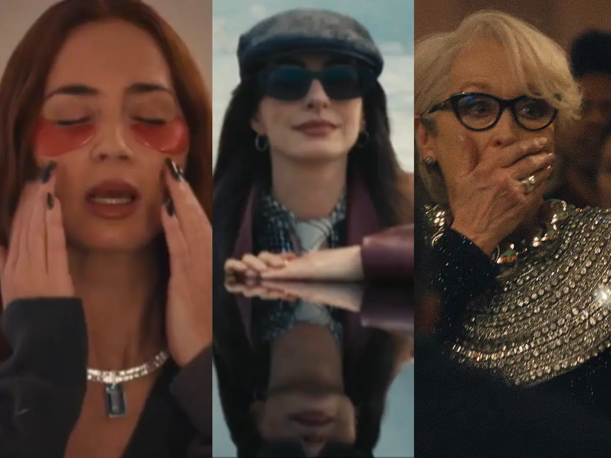 Highlights from The Devil Wears Prada 2 final trailer: Andy to expose Miranda and Lady Gaga’s song Highlights from The Devil Wears Prada 2 final trailer: Andy to expose Miranda and Lady Gaga’s song