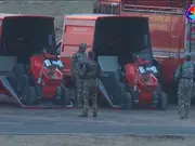 IAF tests homegrown firefighting robot amid global conflict lessons