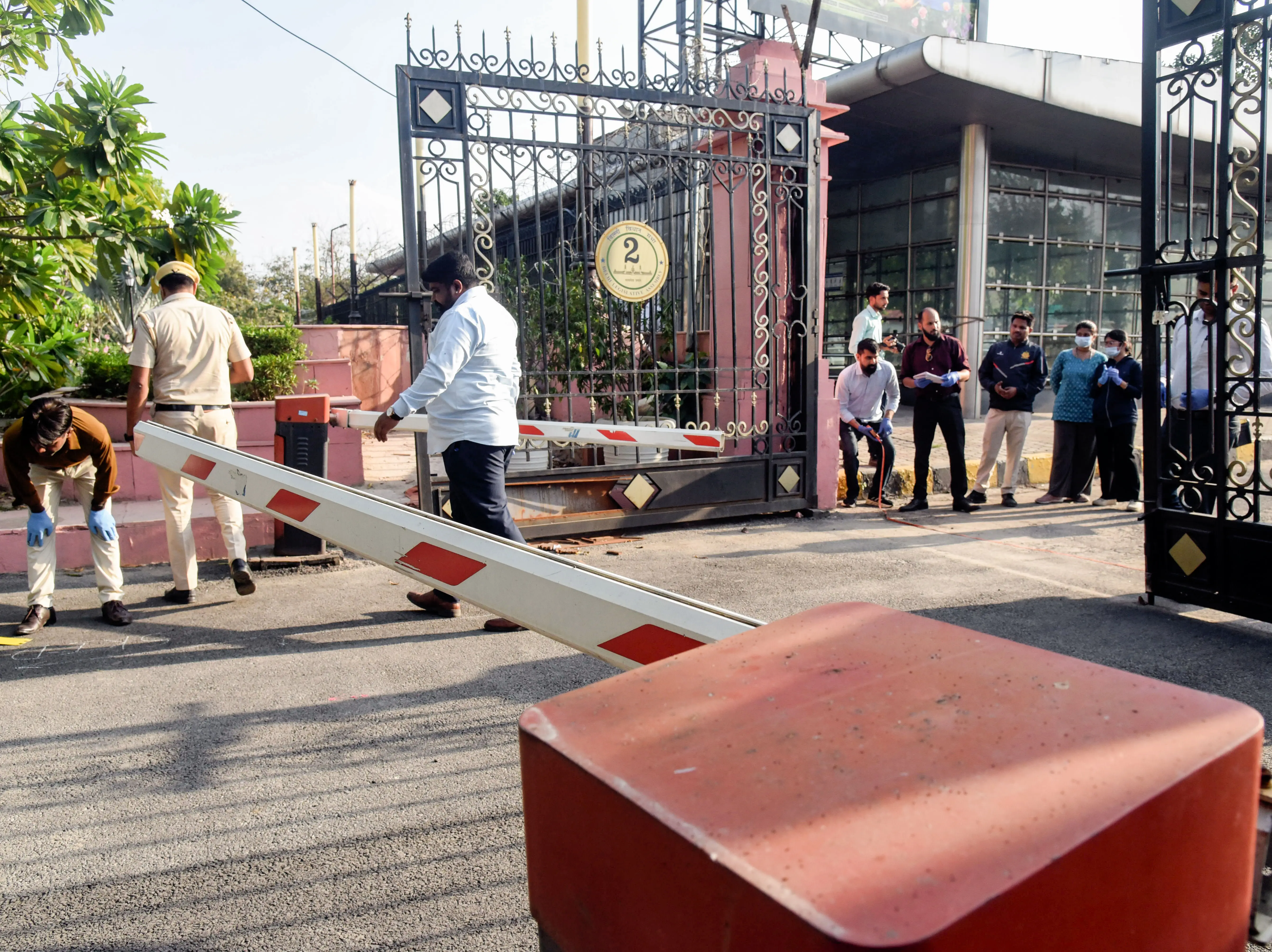 Motive behind Delhi Assembly security breach REVEALED: Attempted murder or desperate bid for police assistance? Motive behind Delhi Assembly security breach REVEALED: Attempted murder or desperate bid for police assistance?