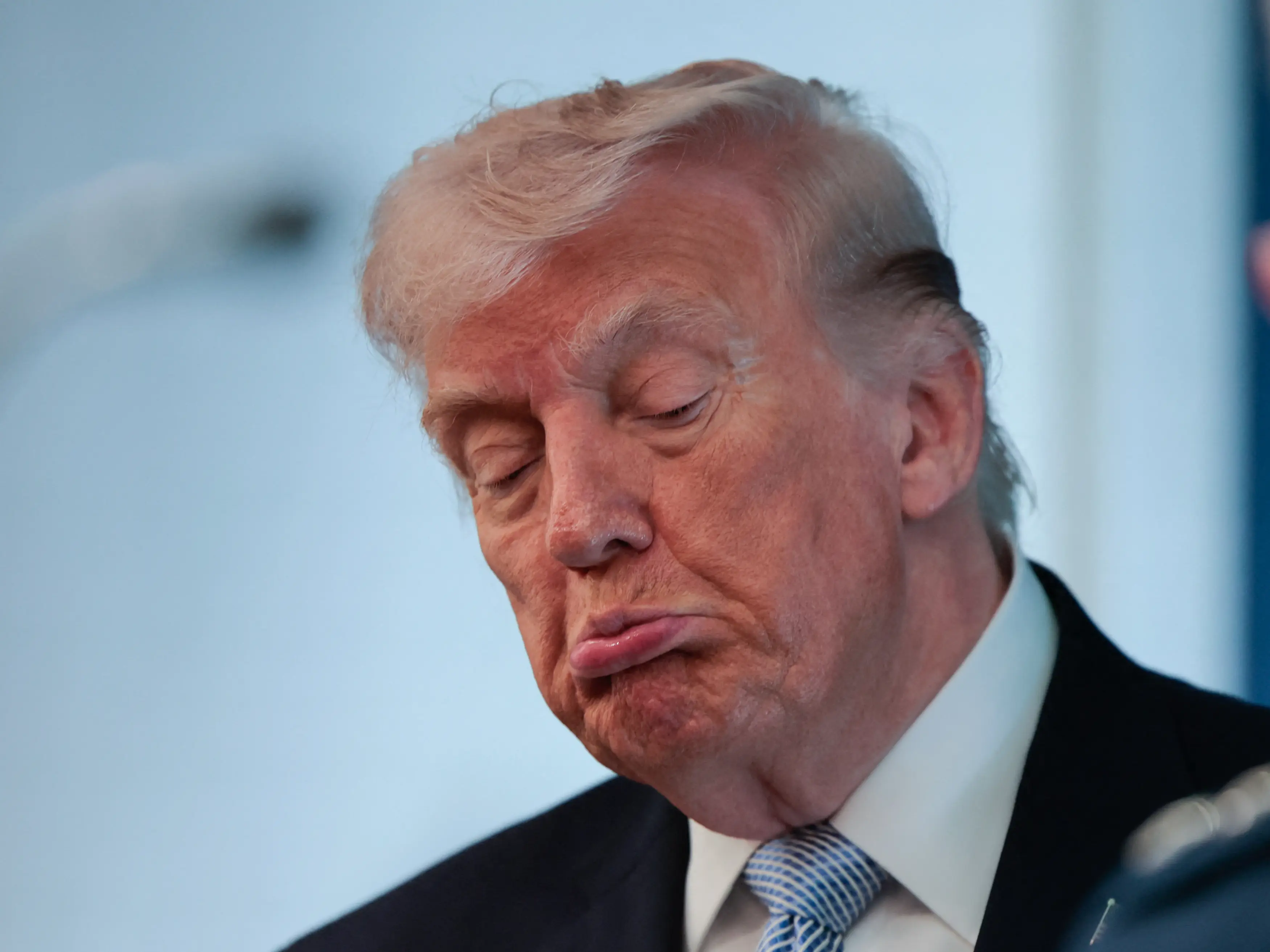 ‘Don’t care about critics’: Trump dismisses backlash over expletive-laden Iran post ‘Don’t care about critics’: Trump dismisses backlash over expletive-laden Iran post