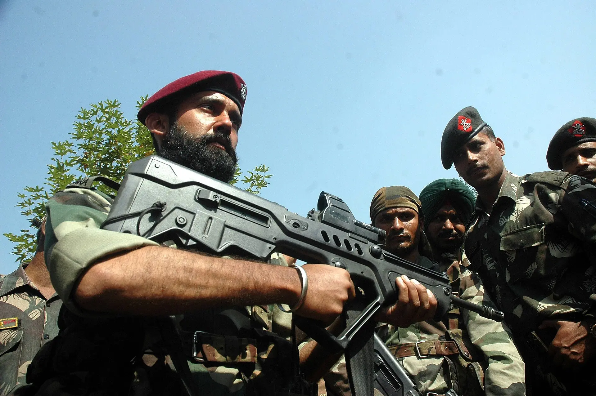 Strategic tensions as a primary driver
