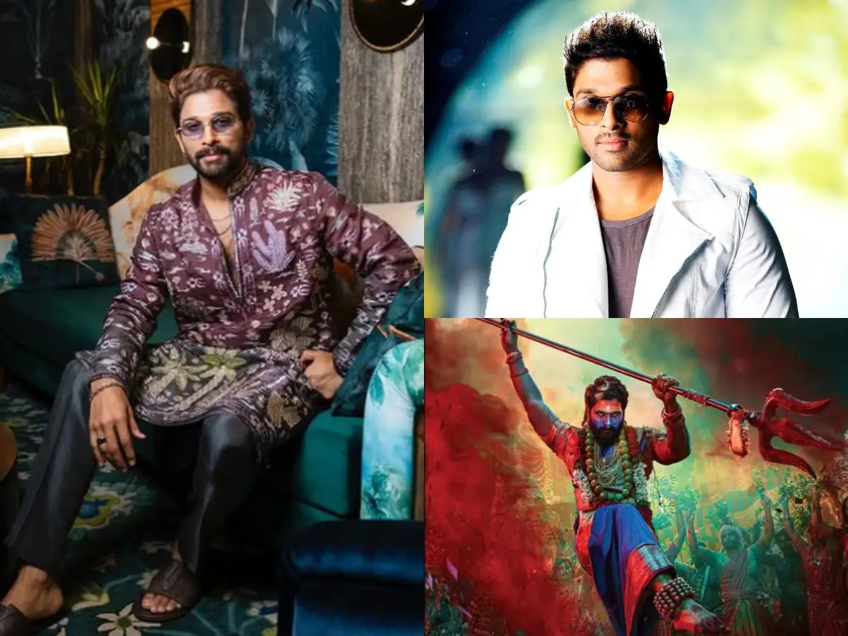 Allu Arjun turns 44: A look at his best films, upcoming projects, net worth and more