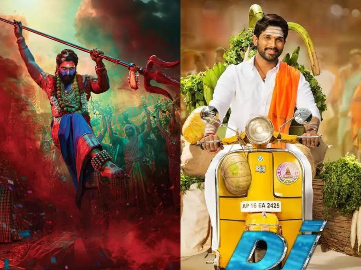 Allu Arjun best films