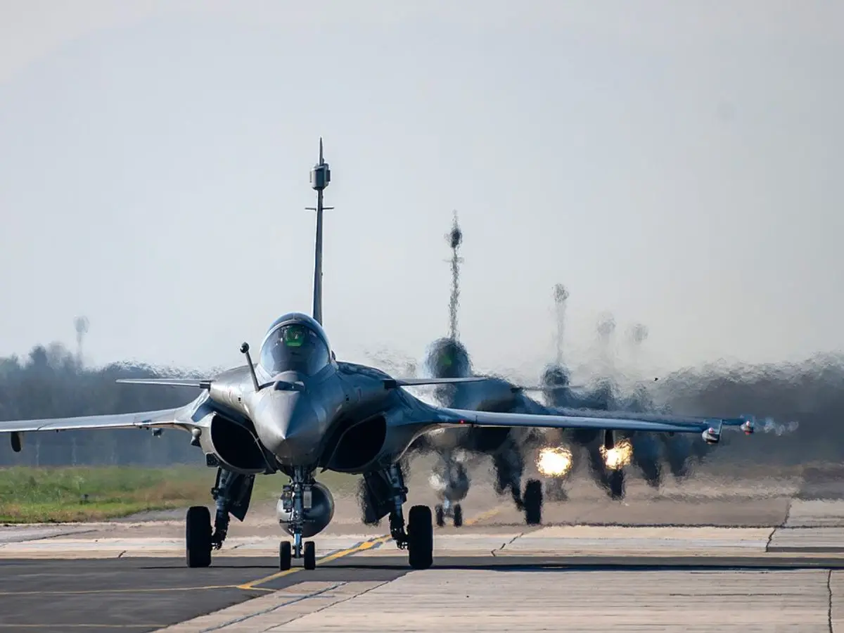 ‘4% drop’: What’s behind India’s declining arms import percentage? Is the ‘shopping mall’ tag fading?