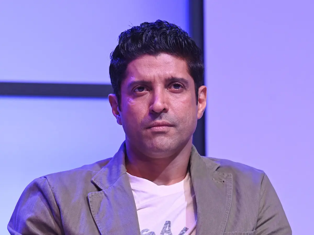 Farhan Akhtar on portraying Pandit Ravi Shankar in Beatles biopic: "Want to do everything in my power...' Farhan Akhtar on portraying Pandit Ravi Shankar in Beatles biopic: "Want to do everything in my power...'