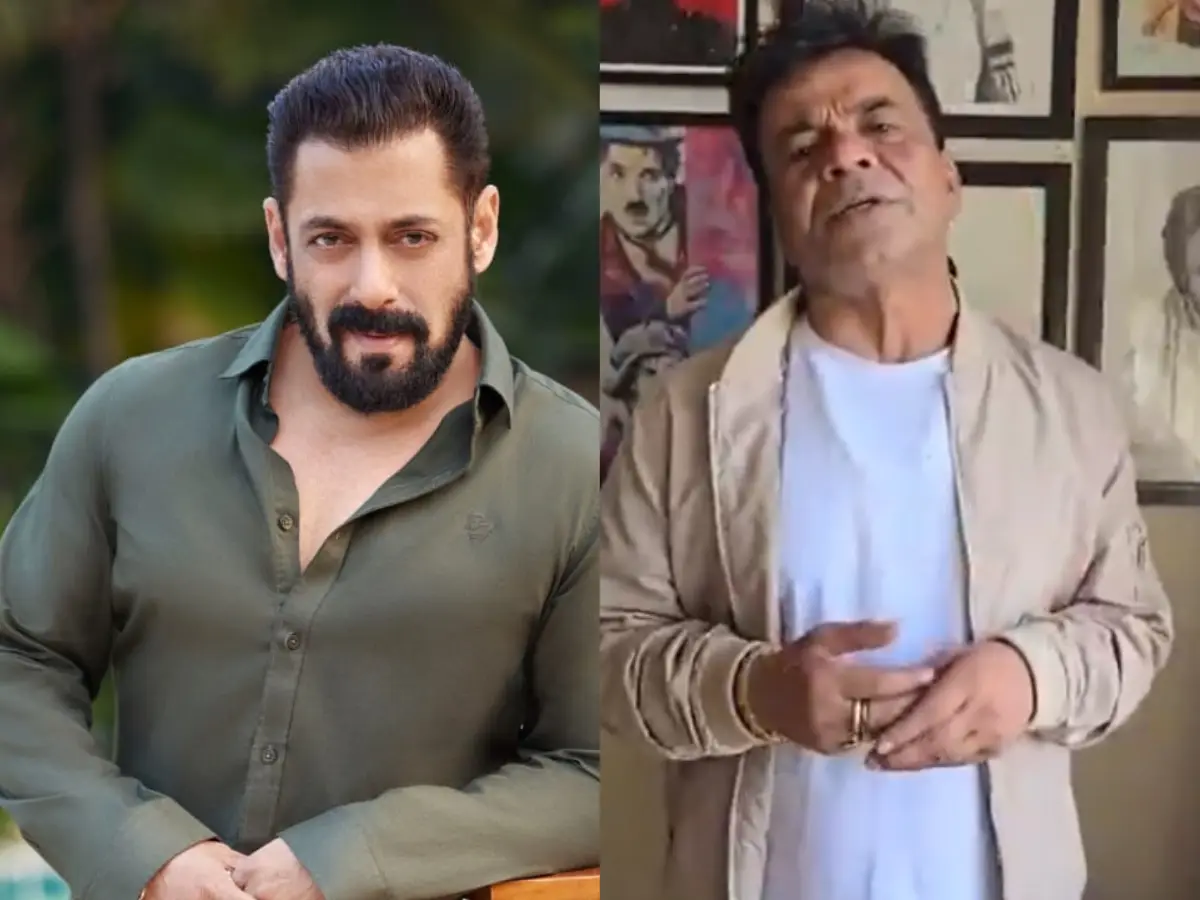 'You will definitely get a lot of work': Salman Khan supports Rajpal Yadav after loan case mocked at awards event