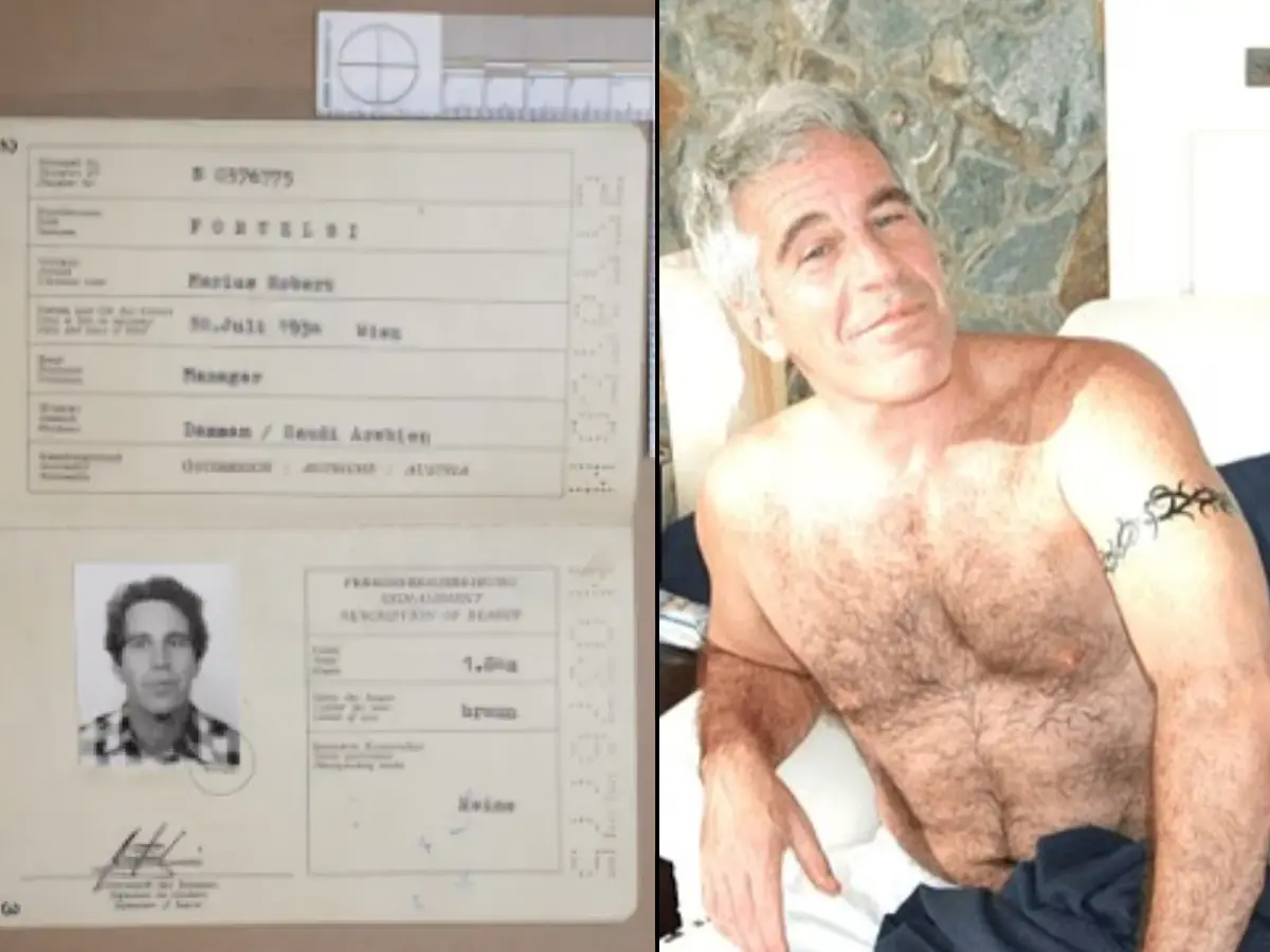 'What If I Get Caught?' Epstein Files reveal a sinister plot to escape law through surgery and other ways 'What If I Get Caught?' Epstein Files reveal a sinister plot to escape law through surgery and other ways