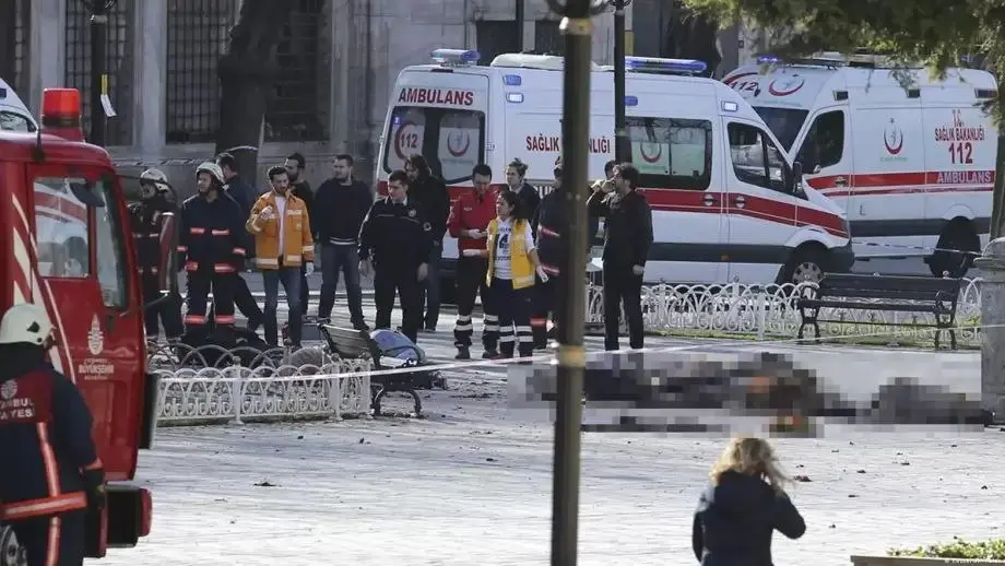 Gunfight outside Israeli Consulate in Istanbul leaves two dead, security tightened