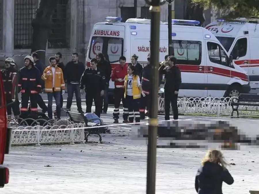 Gunfight outside Israeli Consulate in Istanbul leaves two dead, security tightened