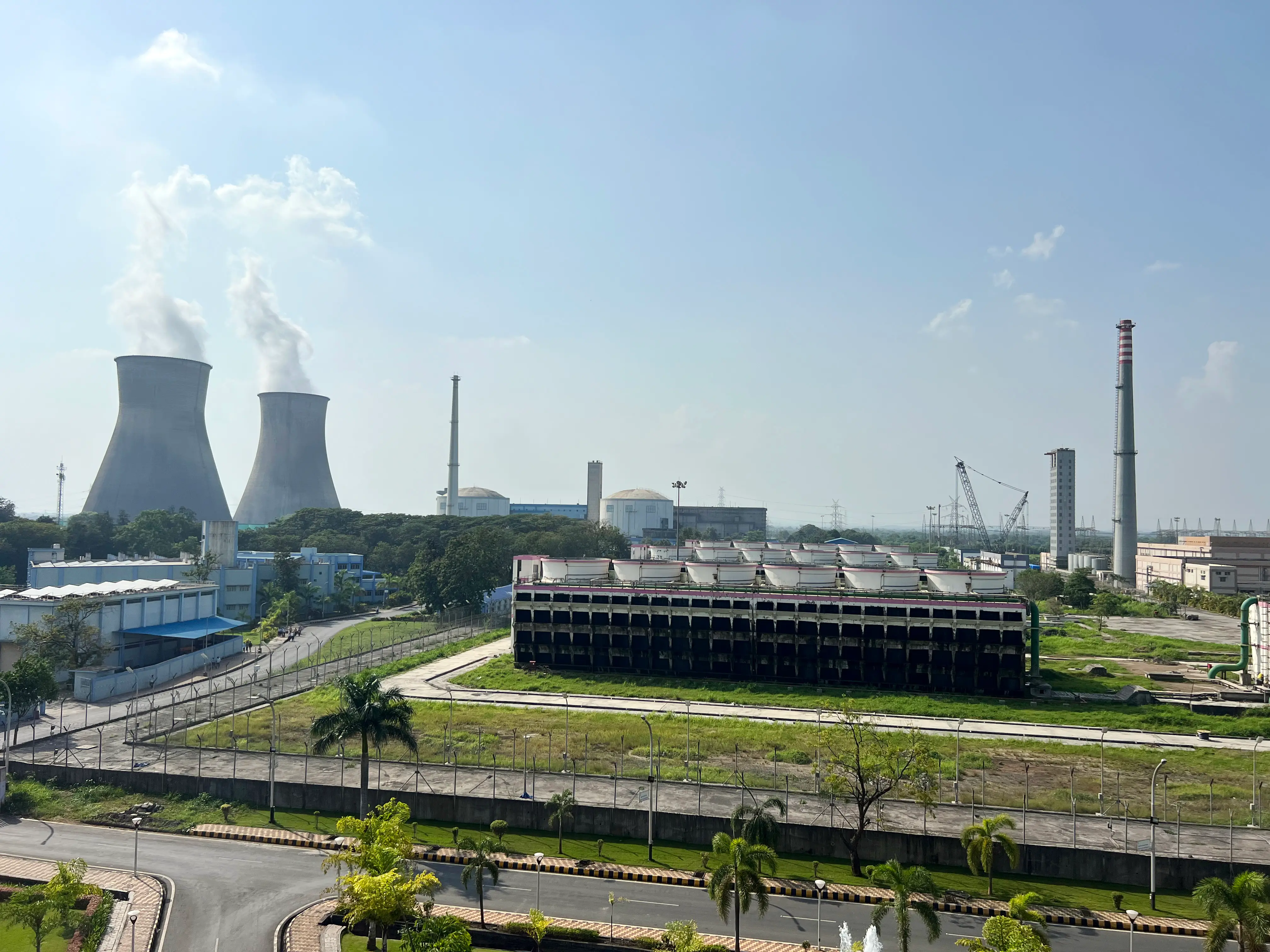 Atmanirbhar and carbon-neutral future