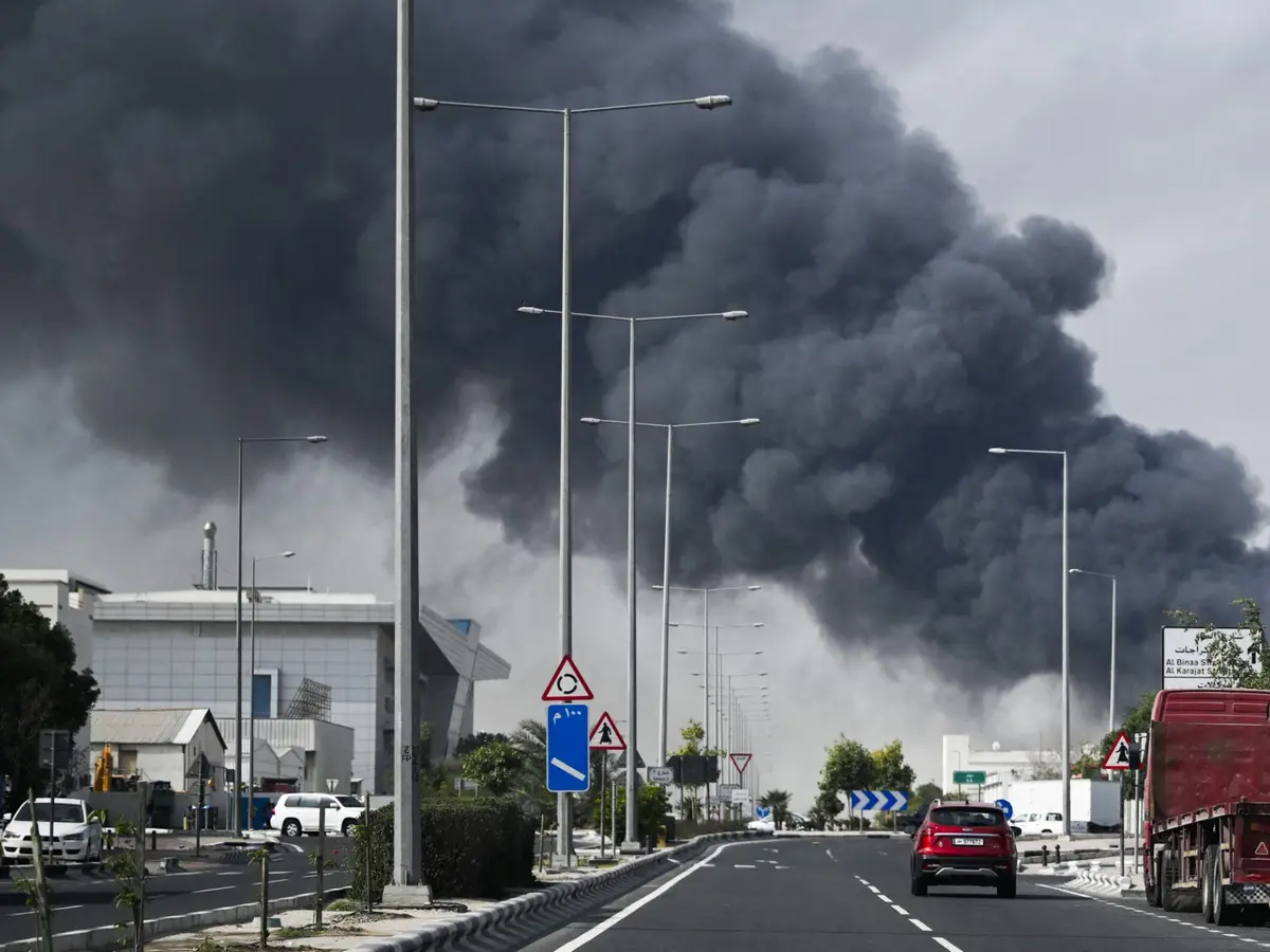 Qatar warns West Asia war nearing 'point of no return' amid ...