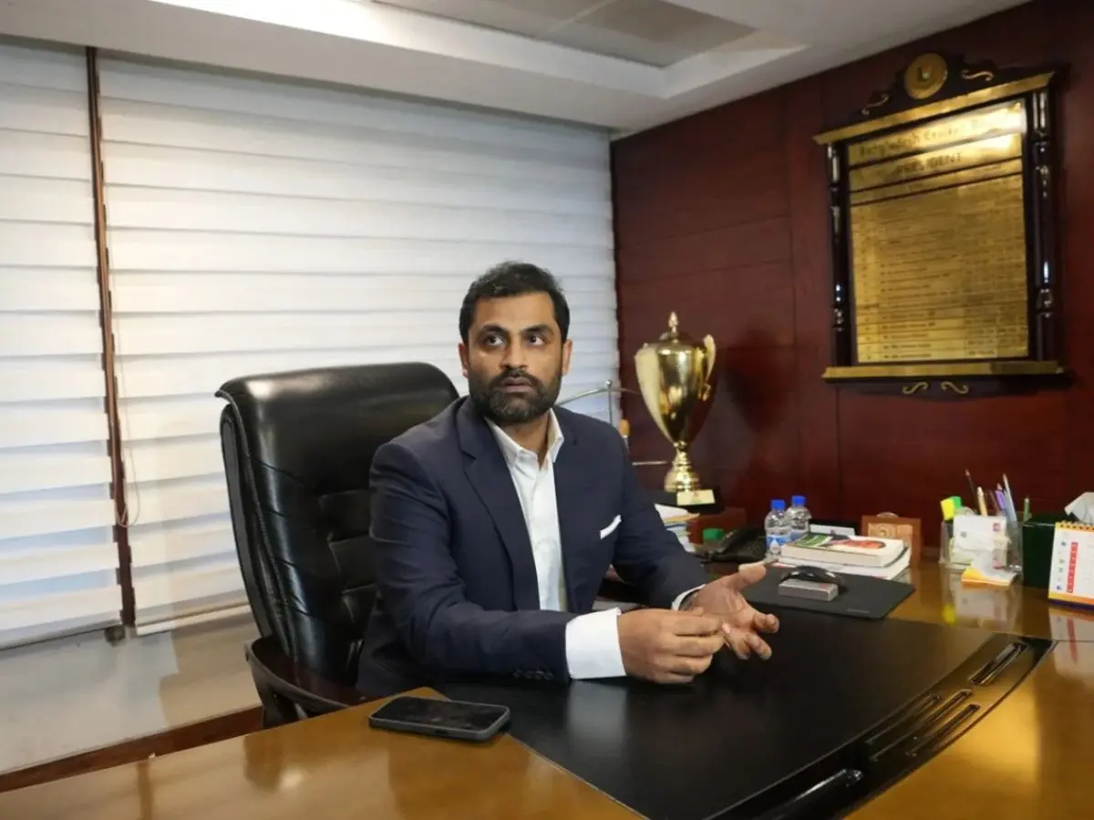 Tamim Iqbal takes charge of BCB after Bangladesh government dissolves board amid ‘gross irregularities’