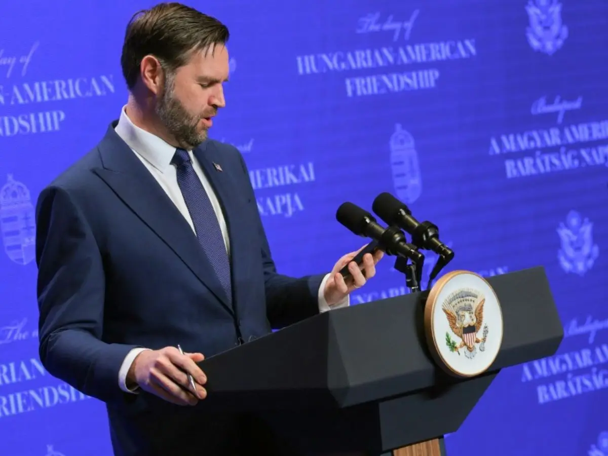 ‘Ultimately up to the Iranians’: Vance says Iran war will end ‘very shortly’ after US largely 'achieved’ goals ‘Ultimately up to the Iranians’: Vance says Iran war will end ‘very shortly’ after US largely 'achieved’ goals