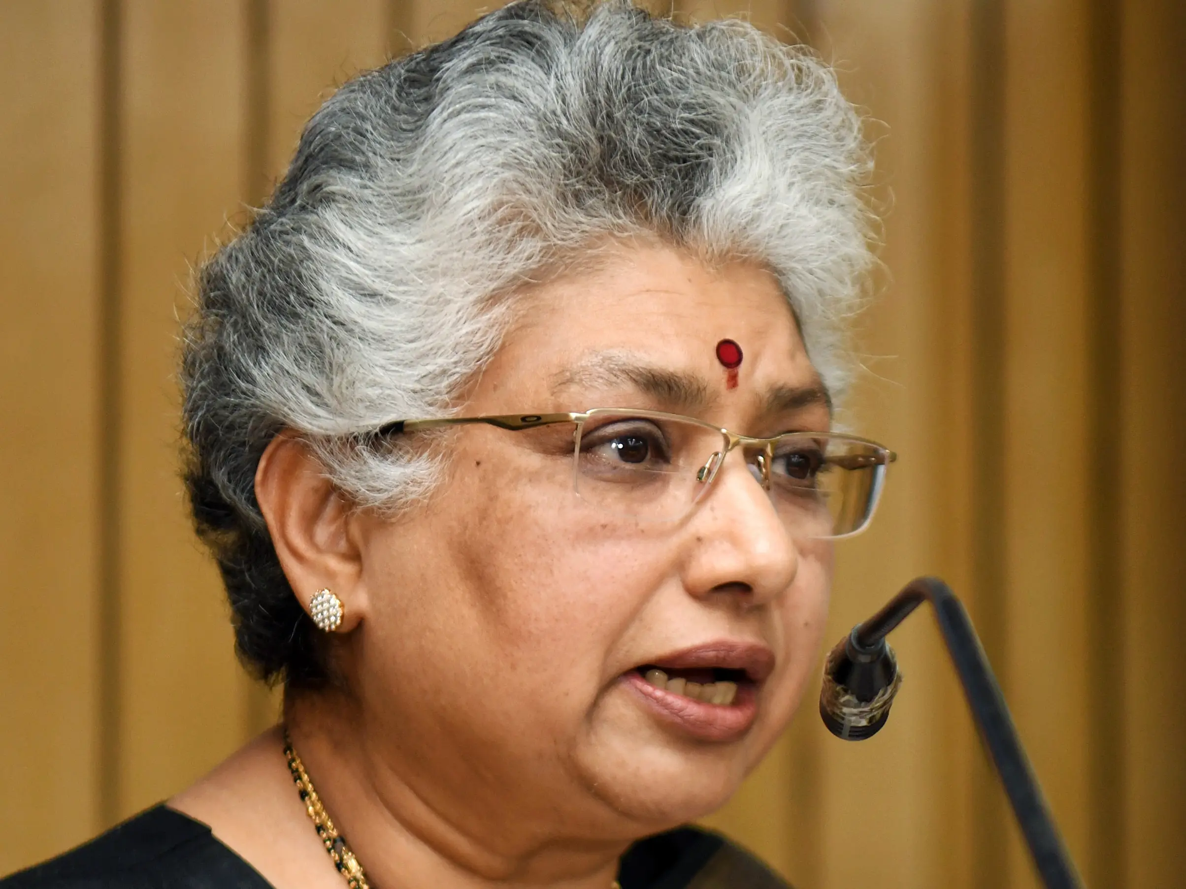 'A woman cannot be untouchable for three days a month,' says SC Justice Nagarathna in Sabarimala hearing 'A woman cannot be untouchable for three days a month,' says SC Justice Nagarathna in Sabarimala hearing
