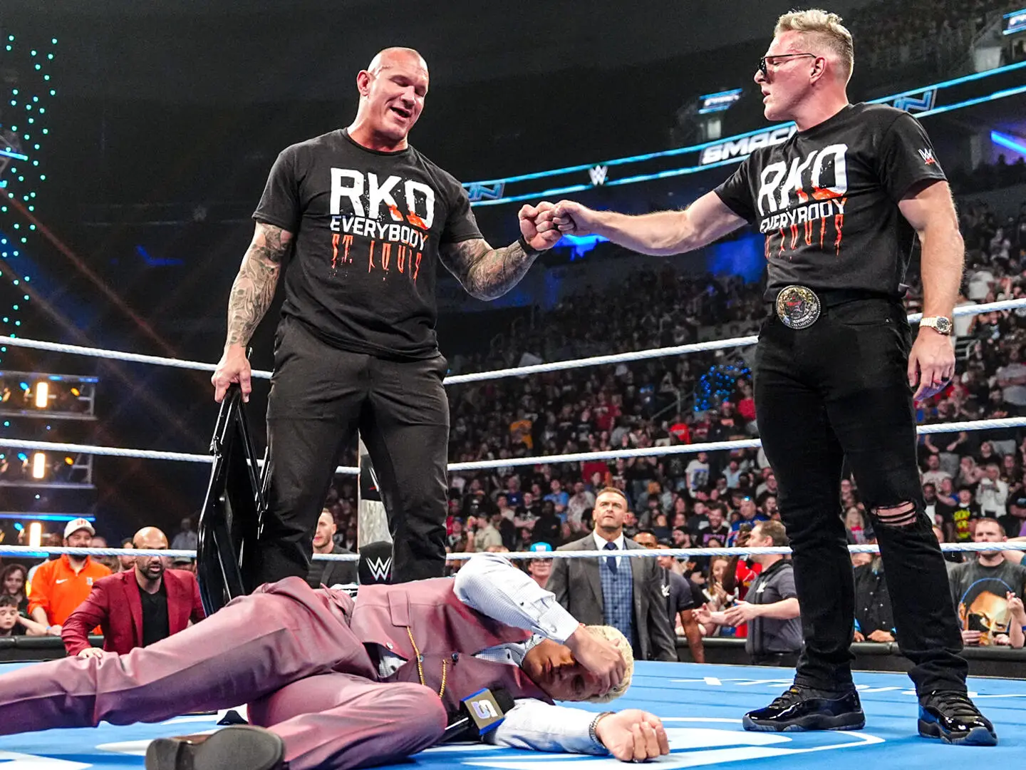 WWE WrestleMania 42 Night 1 Matches Confirmed: Cody Rhodes to face Randy Orton in main event