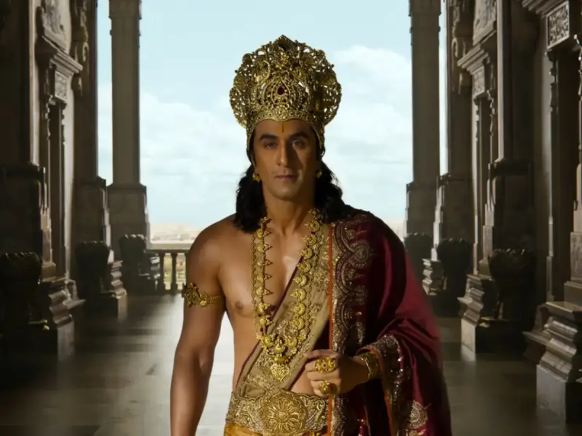 'It belongs to us all': Namit Malhotra reacts to massive buzz around Ramayana glimpse 'It belongs to us all': Namit Malhotra reacts to massive buzz around Ramayana glimpse