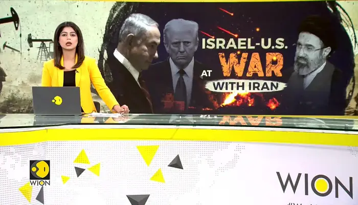 US-Iran War: Trump Declares 14-Day Truce, Hinges on Strait of Hormuz Access 