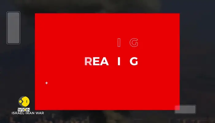 BREAKING: Iranian Media Claims Iranian Refinery Attacked After Truce Announced 