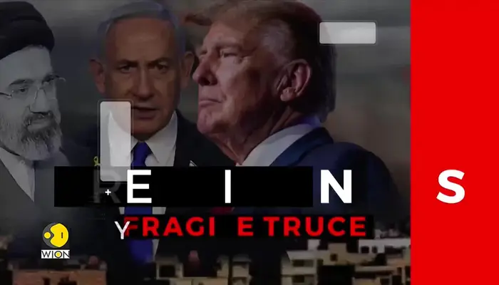 BREAKING: Iran's Lavan Island Refinery Targeted Despite Ceasefire