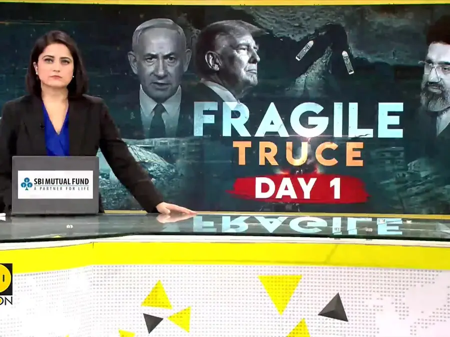 Fragile US-Iran Ceasefire Leaves a Lot of Questions Unanswered 