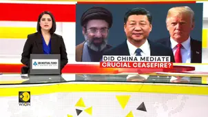 China's Role in 'Brokering' US-Iran Ceasefire in Focus After Trump's Claim 