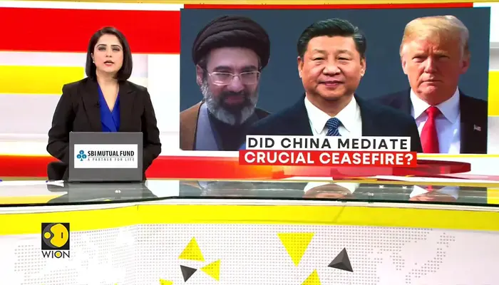 China's Role in 'Brokering' US-Iran Ceasefire in Focus After Trump's Claim 