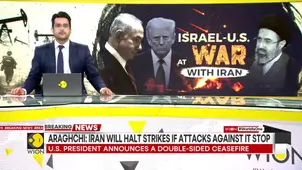 US-Iran War | US Official: Ceasefire Will Kick in When Hormuz Strait Opens
