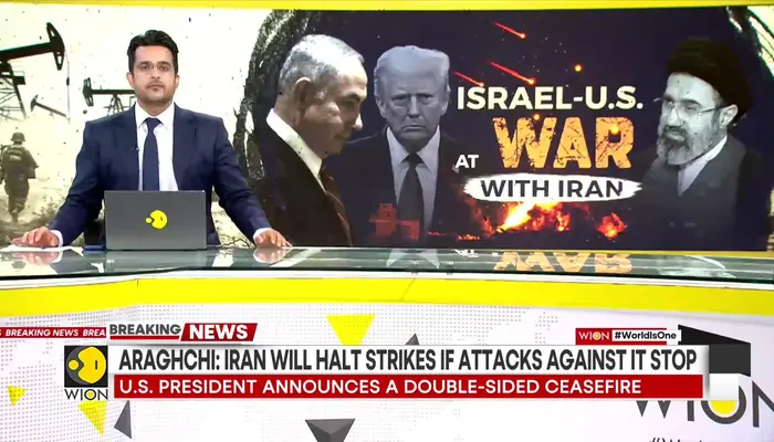 US-Iran War | US Official: Ceasefire Will Kick in When Hormuz Strait Opens