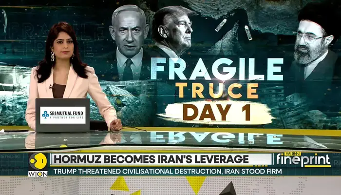 US-Iran Ceasefire: How The Iran War Broke American Dominance