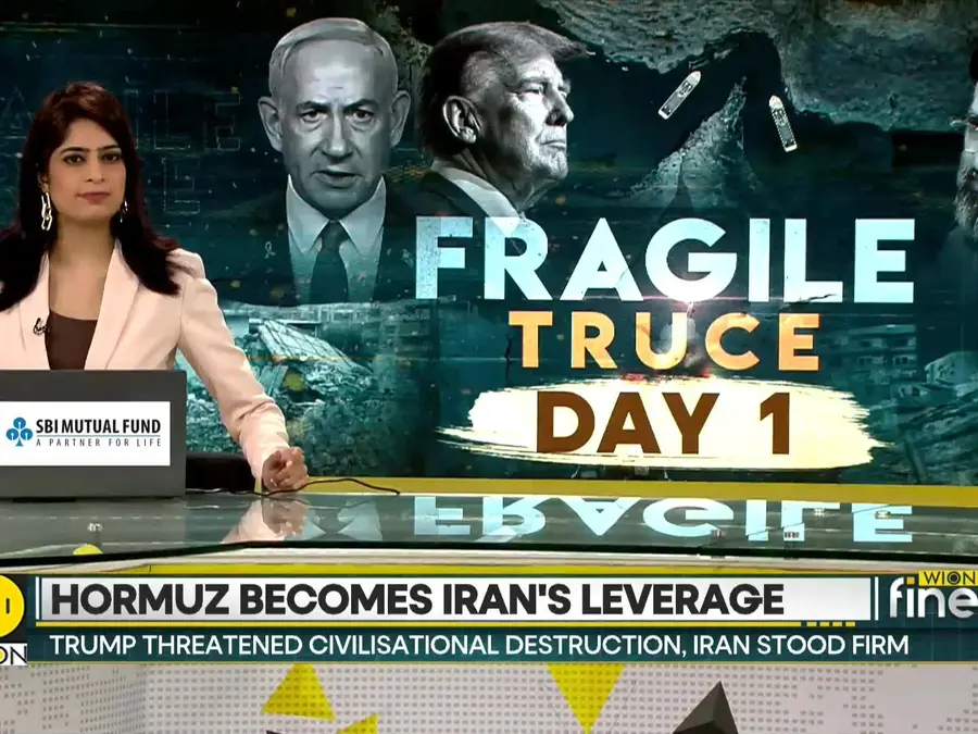 US-Iran Ceasefire: How The Iran War Broke American Dominance