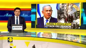 Israel's Largest Attack on Lebanon on Ceasefire Day 1: Major Flashpoint in Iran-US Fragile Truce