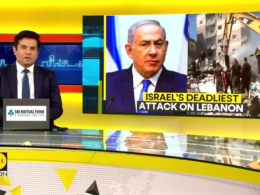 Israel's Largest Attack on Lebanon on Ceasefire Day 1: Major Flashpoint in Iran-US Fragile Truce