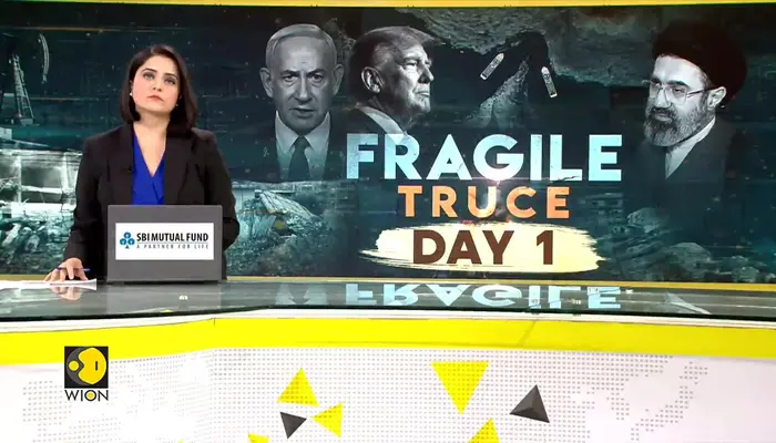 Israel Attacks 100 Targets in 10 Minutes Across Lebanon 