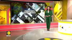 Pakistan Turn to Solar Power to Cushion Impact of West Asia War 