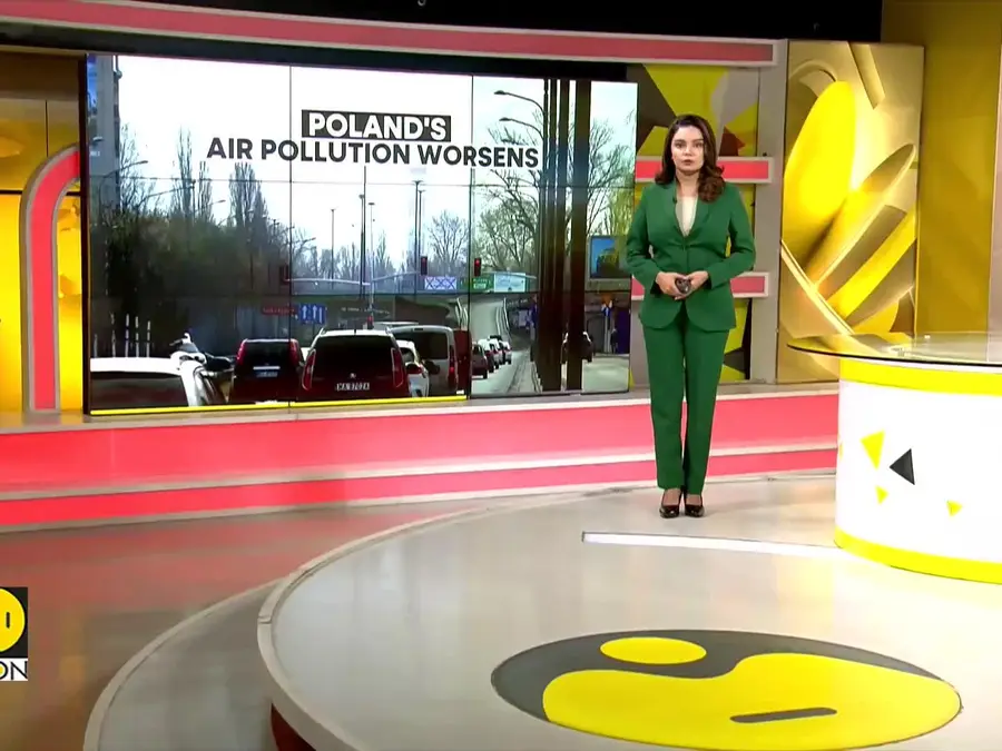 Poland Air Pollution: Progress in Pollution Control Comes to a Halt in Warsaw