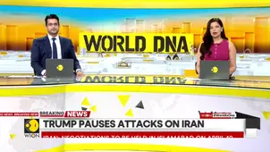 US-Iran War: US & Iran Agree Two-Week Ceasefire, Israel Also On Board