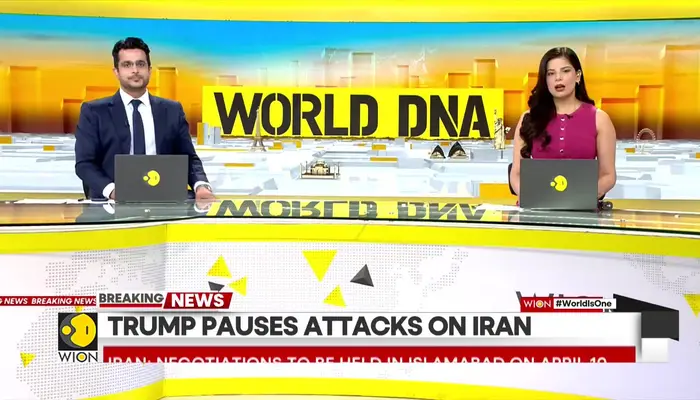 US-Iran War: US & Iran Agree Two-Week Ceasefire, Israel Also On Board