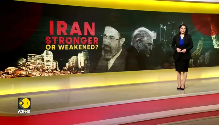 Israel Conducts Major Strikes Inside Lebanon Hours After Announcement of Ceasefire 